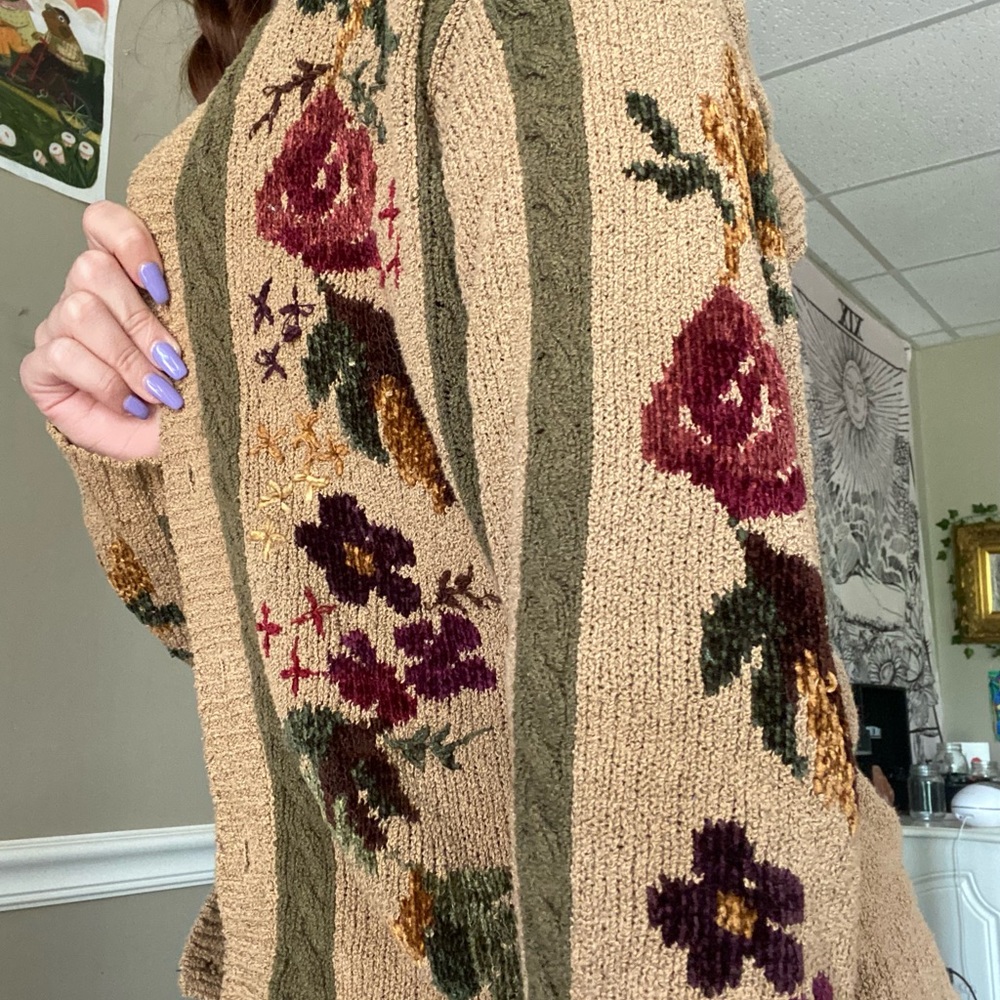 Talbots Cardigan
